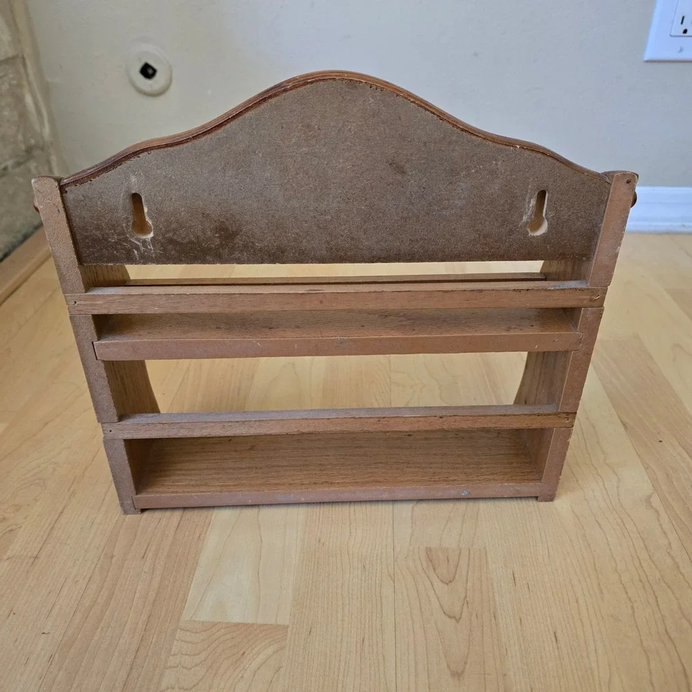 Unbranded vintage wooden
